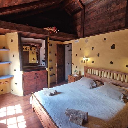 Chc - Casa Rural Del Molino Буенавіста-дель-Норте Екстер'єр фото