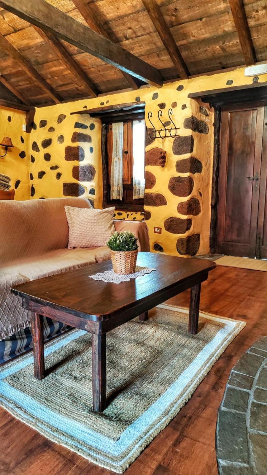 Chc - Casa Rural Del Molino Буенавіста-дель-Норте Екстер'єр фото