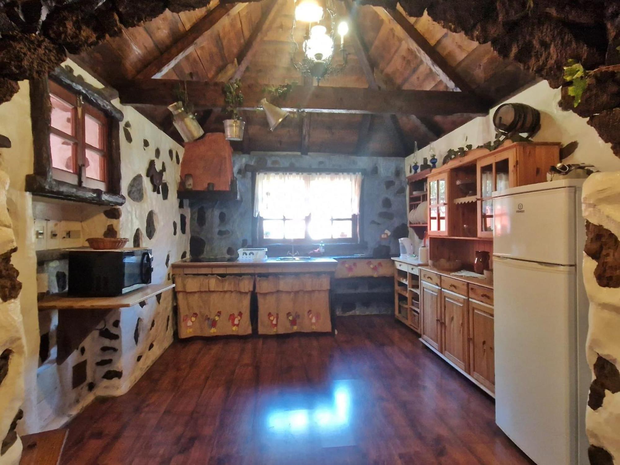Chc - Casa Rural Del Molino Буенавіста-дель-Норте Екстер'єр фото