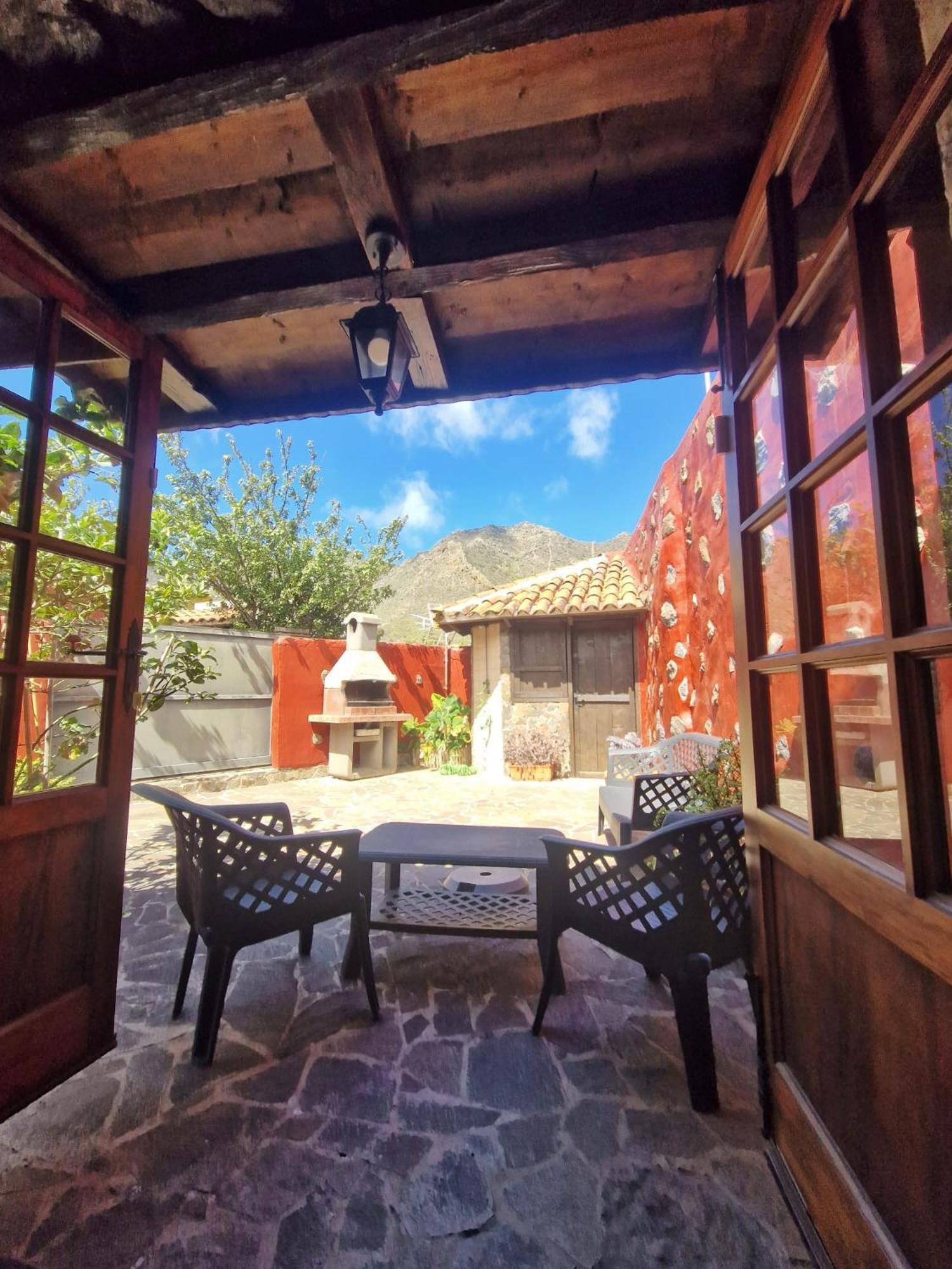 Chc - Casa Rural Del Molino Буенавіста-дель-Норте Екстер'єр фото