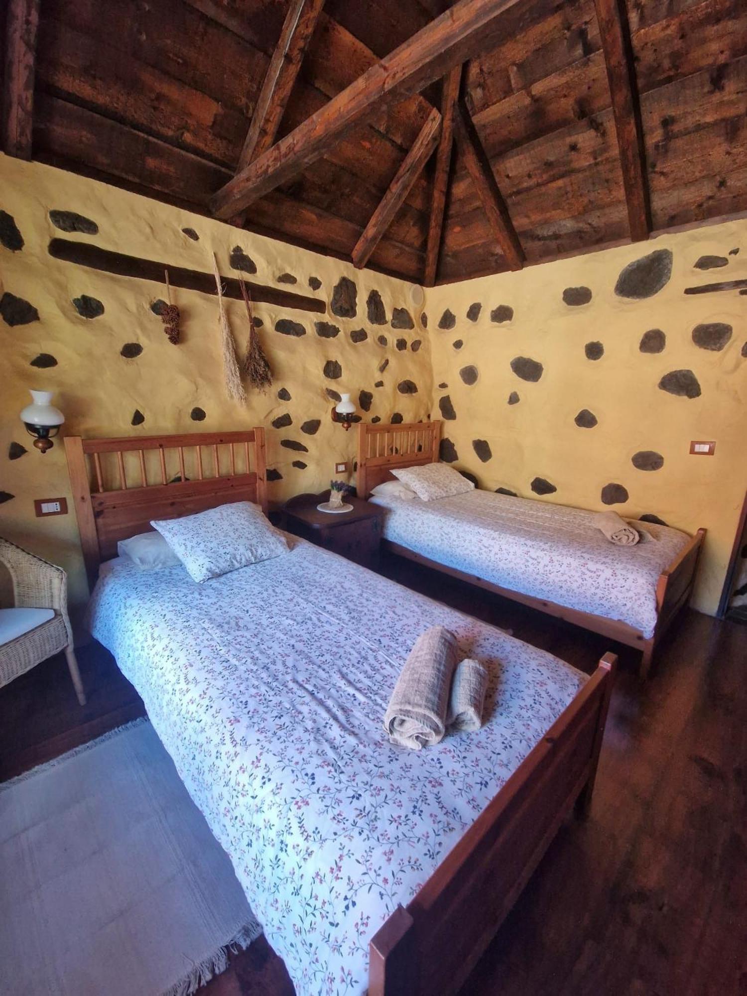 Chc - Casa Rural Del Molino Буенавіста-дель-Норте Екстер'єр фото