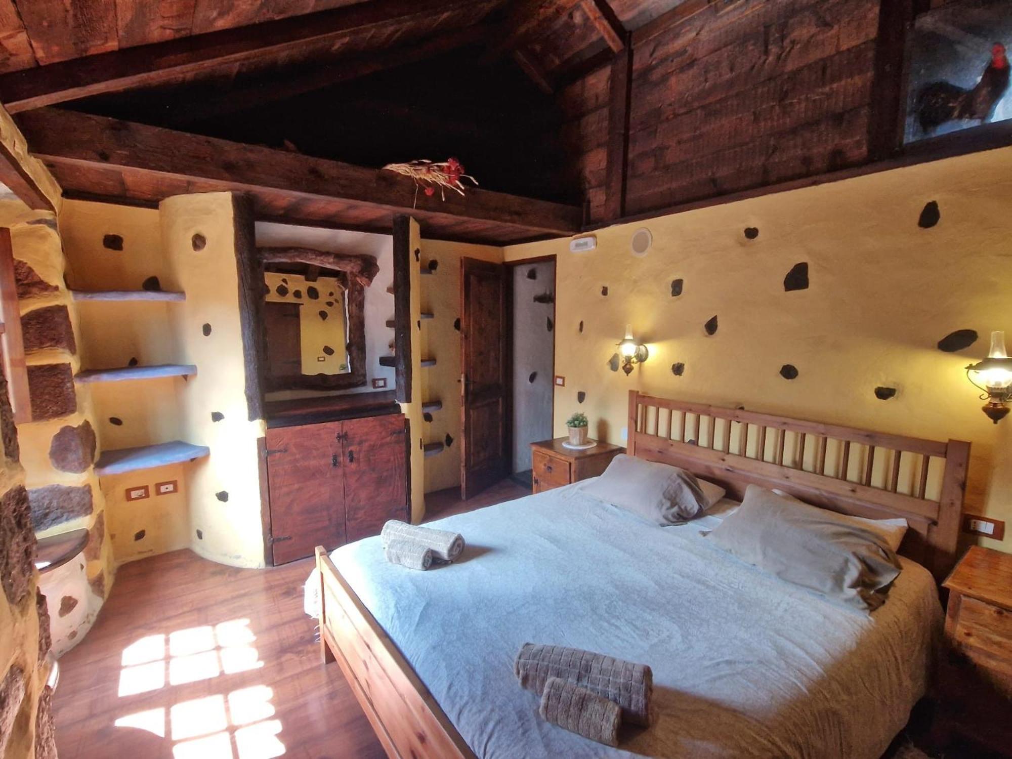 Chc - Casa Rural Del Molino Буенавіста-дель-Норте Екстер'єр фото