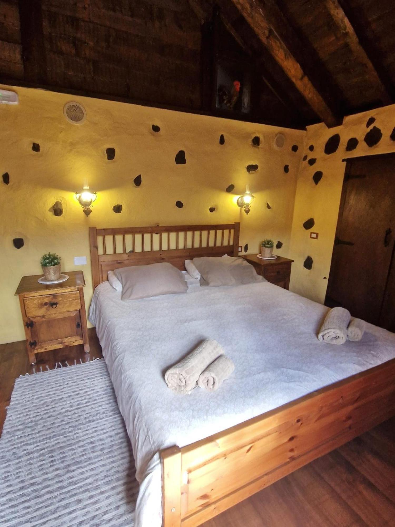 Chc - Casa Rural Del Molino Буенавіста-дель-Норте Екстер'єр фото